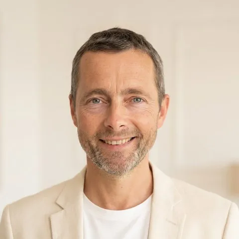 Cezary Wyszyński - portret
