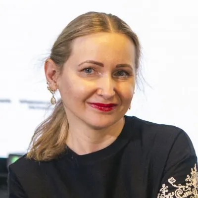 Gloria Weronika Książek - portret